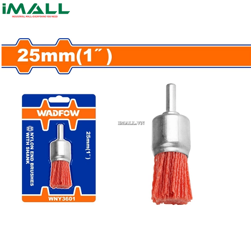 Chén cước Nylon 25mm(1") Wadfow WNY3601