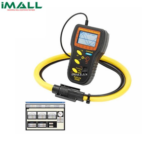Ampe kìm phân tích công suất và hài TES AFLEX 3003 (3000A)