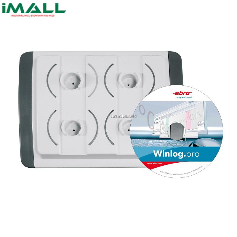 Bộ đọc dữ liệu 4 vị trí (dùng cho EBI 11) EBRO EBI IF 300 (SI 1300) (Part no. 1340-6063)