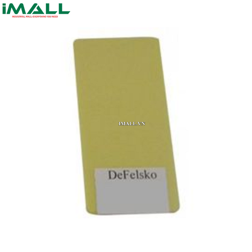 Tấm nhựa chuẩn cho máy đo độ dày lớp phủ (500μm; ±2μm) DEFELSKO STDCS20