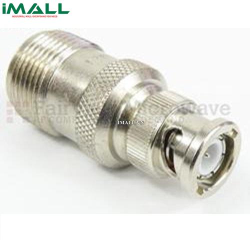 Đầu chuyển đổi Fairview Microwave SM3923 (4 Ghz, HN Female - BNC Male)