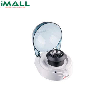 Máy ly tâm siêu nhỏ CR121 Labstac (8x1.5 ml / 2.0 ml; 800-13, 7200 rpm)