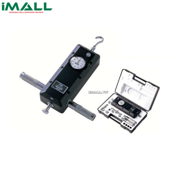 Máy đo lực dải lực lớn IMADA PSH-50K (50kg/0,5kg, chỉ thị kim)