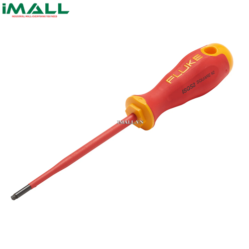 Tua vít cách điện đầu vuông FLUKE ISQS1 (#1, 4")