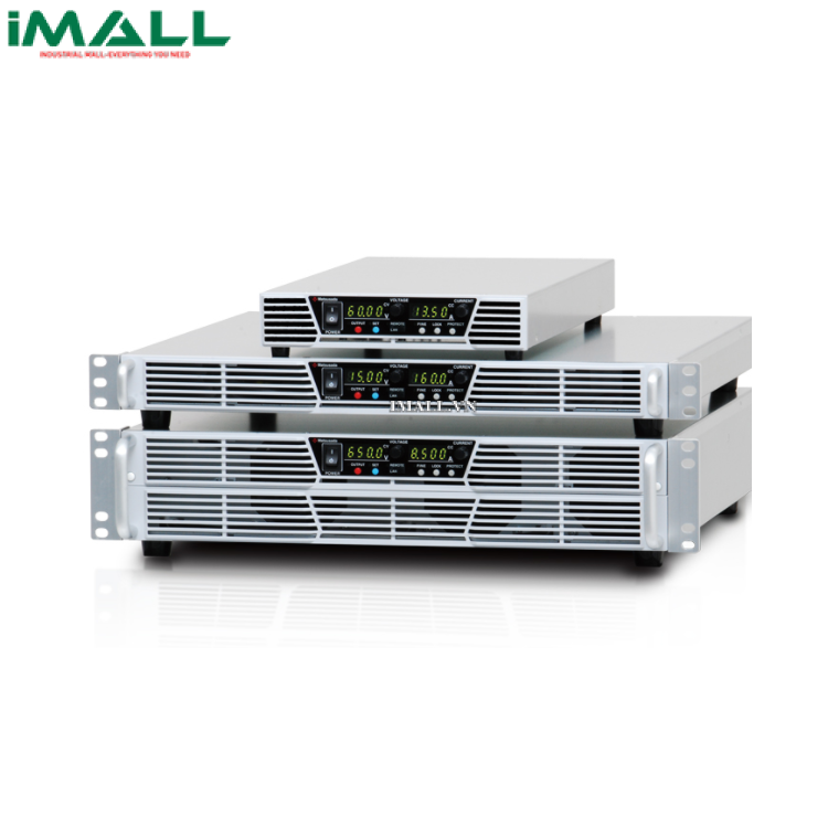Nguồn lập trình DC Matsusada PVCEJ200-4 (200V, 4A, half-sized rack)