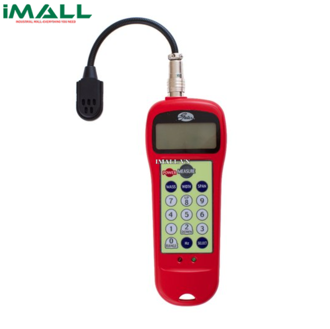 Thiết bị đo lực căng dây đai UNITTA U-508 (10 Hz – 5000Hz)