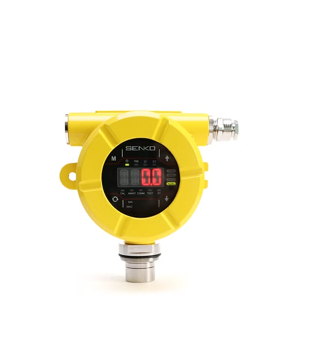 Máy đo khí lắp cố định SENKO SI-200E H2 (0~1000ppm H2)