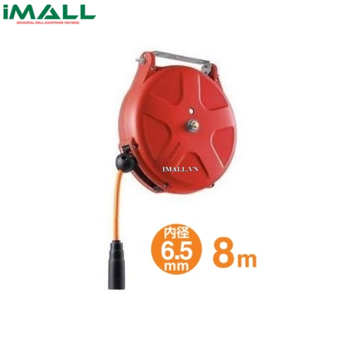 Cuộn dây hơi tự rút SANKYO-TRIENS SHS-208Z (6.5x10mm, 8m)