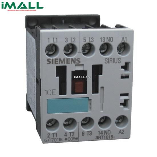 Contactor Siemens 3RT1017-1AP01, 12A, AC3 - 5.5KW/400V