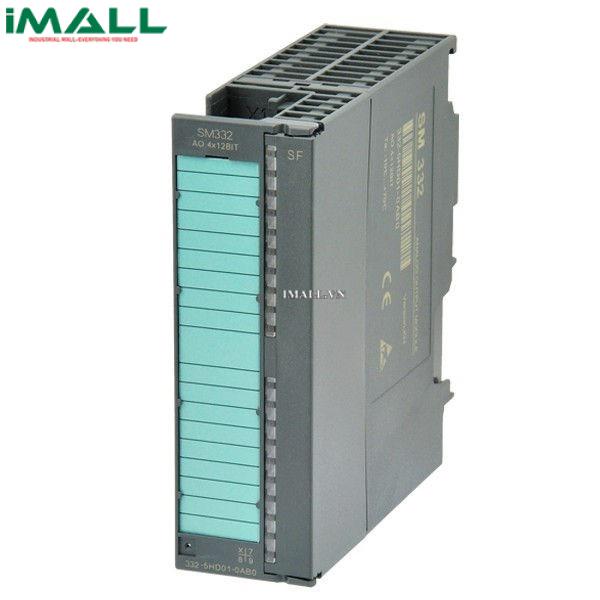 Module PLC S7-300 (4AI) SIEMENS 6ES7331-7RD00-0AB0