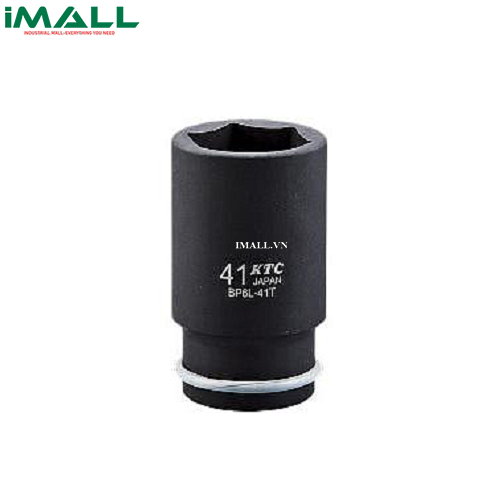 Đầu khẩu vặn ốc loại dùng súng KTC BP6L-32TP ( 3/4 inch, 100mm, cỡ 32)