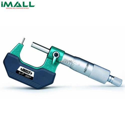 Panme cơ khí đo độ dày thành ống INSIZE 3261-2F (1-2")