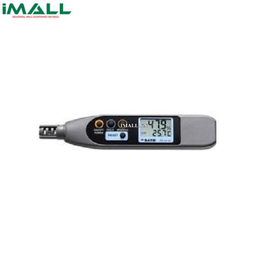Nhiệt ẩm kế điện tử dạng bút skSATO PC-5110 (8070-10, -10~50°C; 5~95%rh)