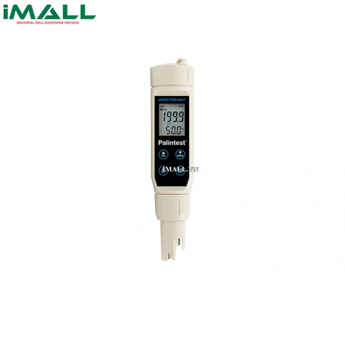 Cảm biến phân tích nước bỏ túi đa chỉ tiêu Palintest PT162 (pH/EC/TDS/salt/temp)