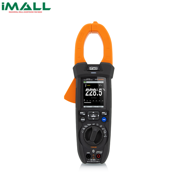Ampe kìm HT Instruments HT9025 (AC/DC 1000A,có bộ ghi dữ liệu)