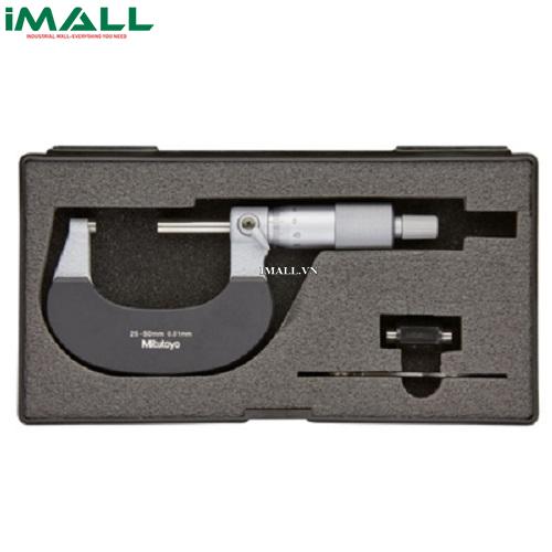 Panme cơ khí đo ngoài (0-25mmx 0.01mm) Mitutoyo 102-302