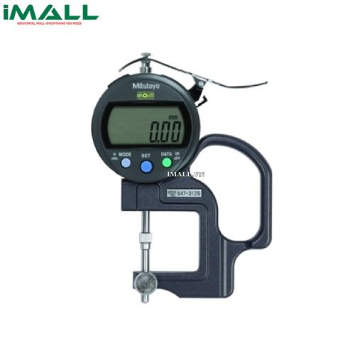Đồng hồ so điện tử đo độ dày (0.4”(10mm) x0.0005”) Mitutoyo 547-312S