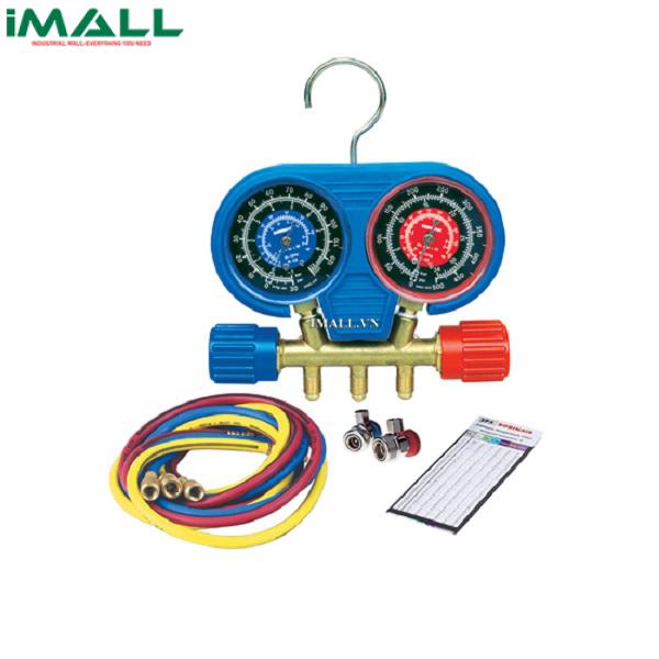 Đồng hồ nạp GAS lạnh có ống dẫn 60" ROBINAIR 40169