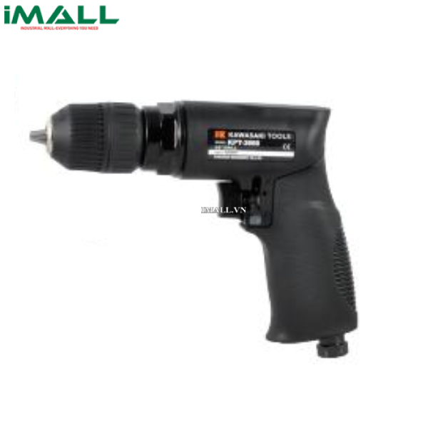 KAWASAKI KPT-3868 REVERSIBLE DRILL (3/8", Chuck 13mm)