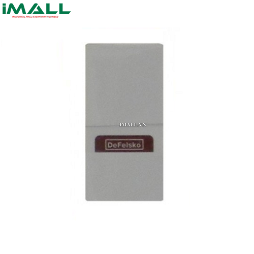 Tấm nhựa chuẩn cho máy đo độ dày lớp phủ (1000μm; ±2μm) DEFELSKO STDCS40