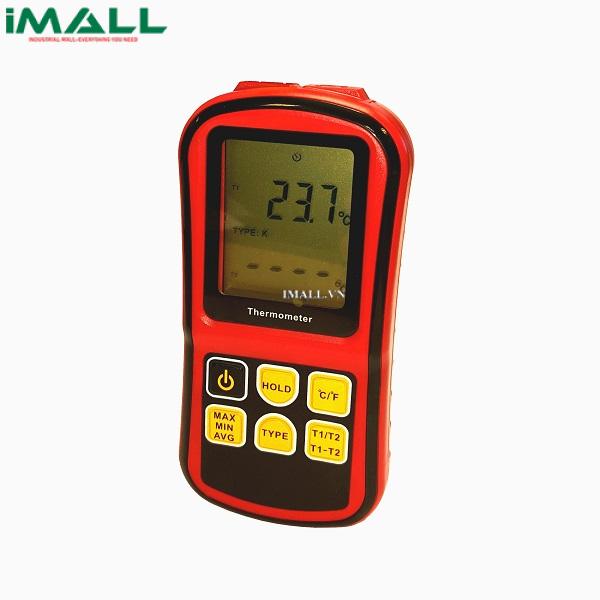 Máy đo nhiệt độ tiếp xúc 2 kênh Sterling Sensors GM1312