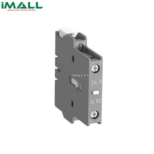 Auxiliary Contact Block ABB CAL18-11B (1SFN010720R3311)