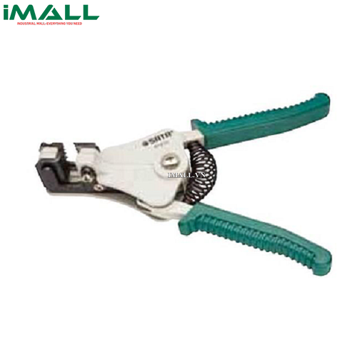 Kềm tuốt dây tự động mẫu B (7'') Sata 91213