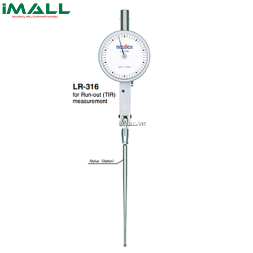 Đồng hồ so chân gập TECLOCK LR-316 (Đo độ lệch)
