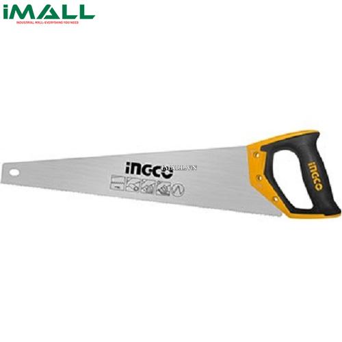 Cưa gỗ cầm tay (18") INGCO HHAS08450
