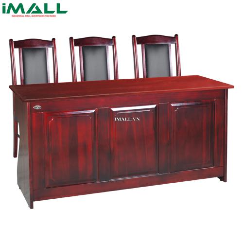 Bàn hội trường gỗ tự nhiên THE ONE (Hòa Phát) BHT15DH2