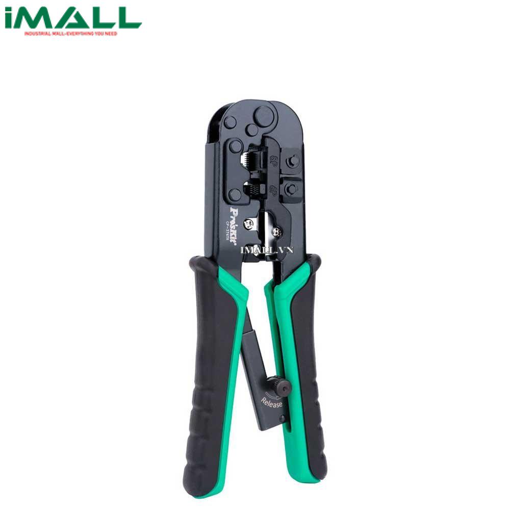 Kềm bấm mạng Pro'skit CP-376TR (CAT5)
