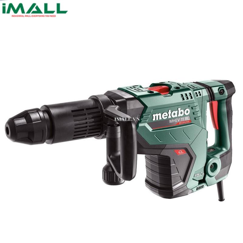 Máy khoan búa đục METABO MHEV 11 BL (2360 bpm) (600770500)