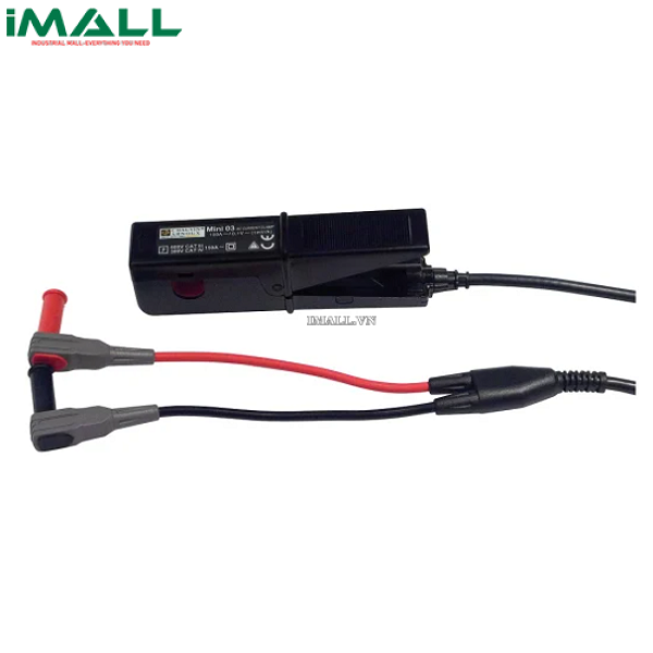 Kìm dòng điện AC Chauvin Arnoux MINI03 (P01105103Z, 100A)