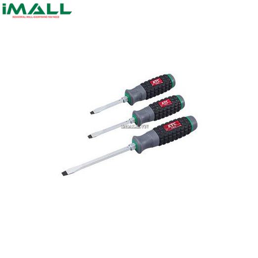 Tô vít 2 cạnh loại cán mềm KTC D1M2-5 (75mm x 170mm)