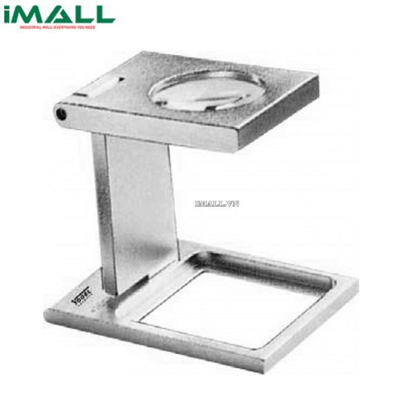 Kính lúp hai mặt lồi VOGEL 600201 (10x, Ø14.5mm)