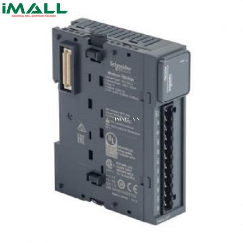 Module Analog Schneider TM3AM6G (I/O M221 4AI/2AO 12BIT / 11BIT)