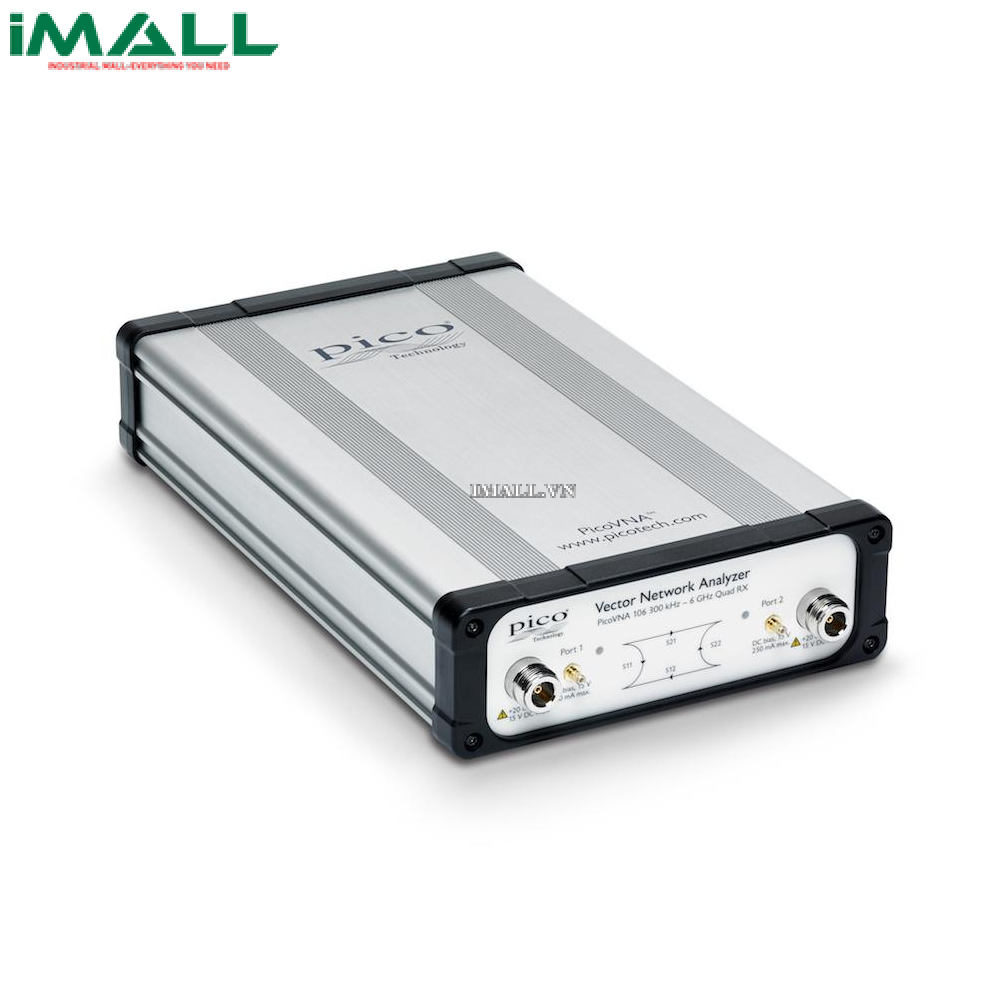 Máy phân tích mạng Vector PICO PicoVNA 108 (300 kHz~8.5 GHz)