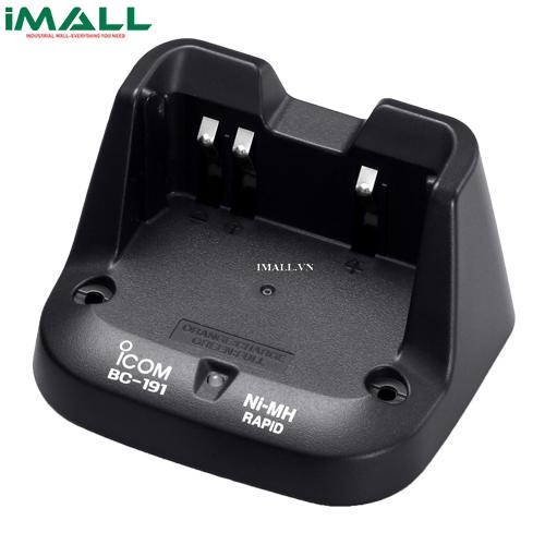 Bộ sạc bộ đàm Icom BC-191