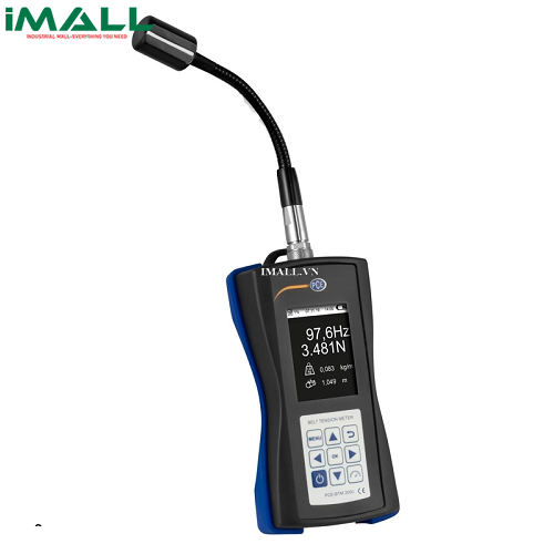 Máy đo độ căng dây đai PCE-BTM 2000
