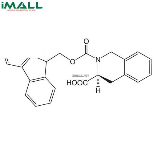 Hóa chất Fmoc-Tic-OH (C₂₅H₂₁NO₄, Chai nhựa 1g) Merck 8520620001