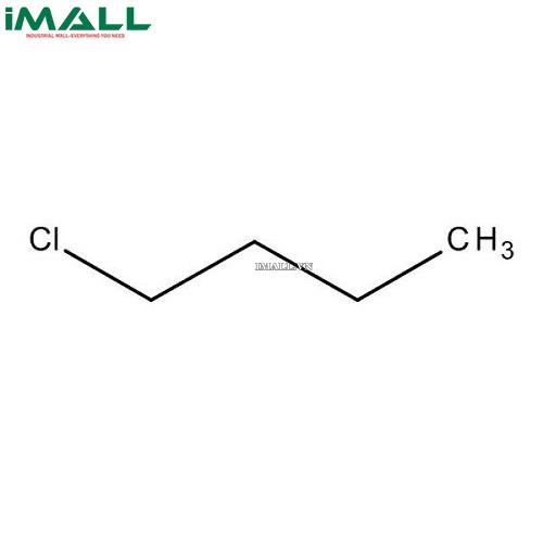 Hóa chất 1-Chlorobutane để tổng hợp (C₄H₉Cl, Chai thủy tinh 2.5 l) Merck 8016402500
