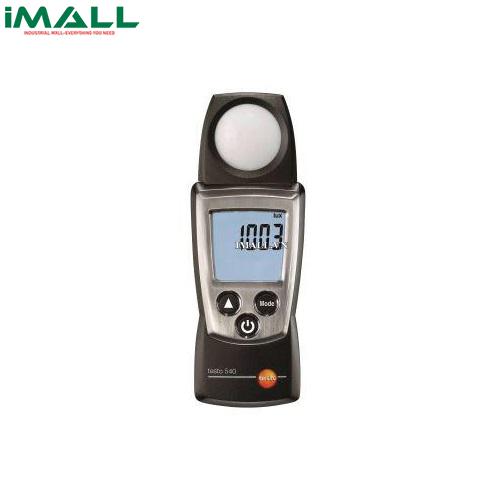 Máy đo cường độ ánh sáng TESTO 540 (0560 0540, 0-99999 Lux )
