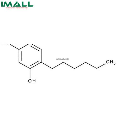 Hóa chất 4-Hexylresorcinol để tổng hợp (C₁₂H₁₈O₂; Chai thủy tinh 25 g) Merck 8206470025
