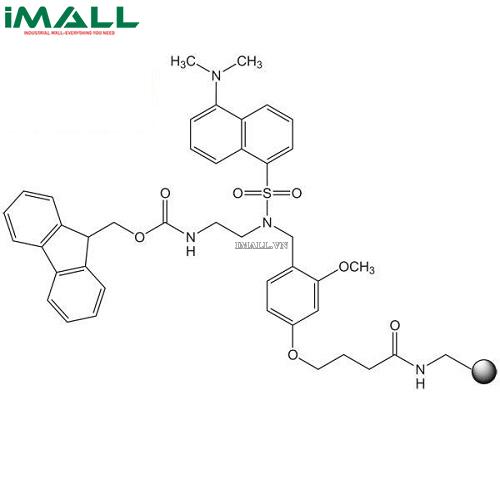 Hóa chất Dansyl NovaTag resin (Chai thủy tinh 500mg) Merck 8550508500