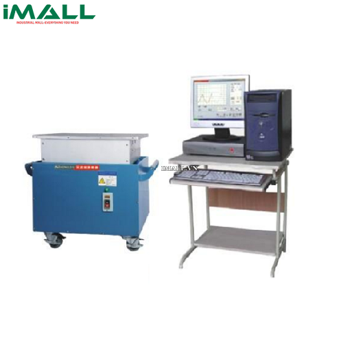Máy thử độ rung cơ học (10-60Hz, 500kg) Zhong zhi CZ-500AY+