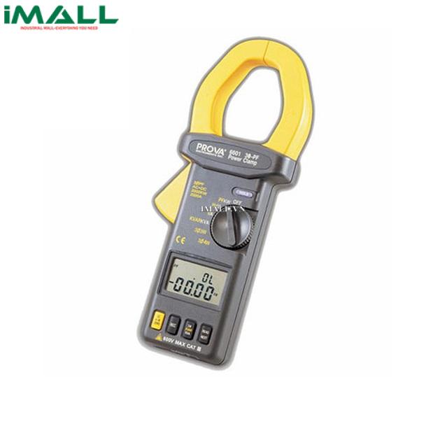 Ampe kìm đo công suất 3 pha PF TES Prova 6601