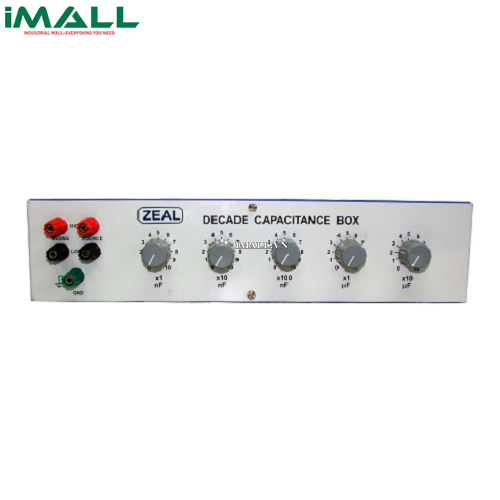 Hộp tụ điện chuẩn ZEAL ZMDCB (111.111 µF)