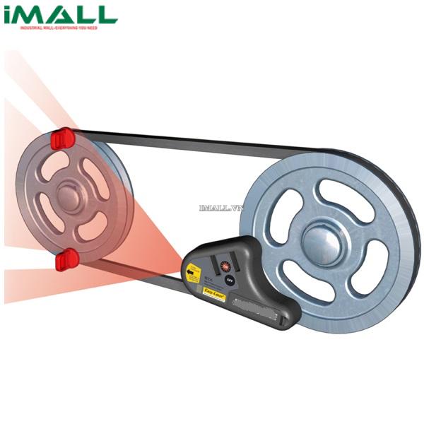 Cân chỉnh phẳng puli bằng laser BETEX BTA EASY-LASER D90