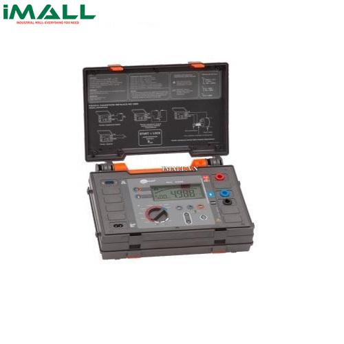 Đồng hồ đo điện trở cách điện Sonel MIC-5000 (5kV, 5.000TΩ)