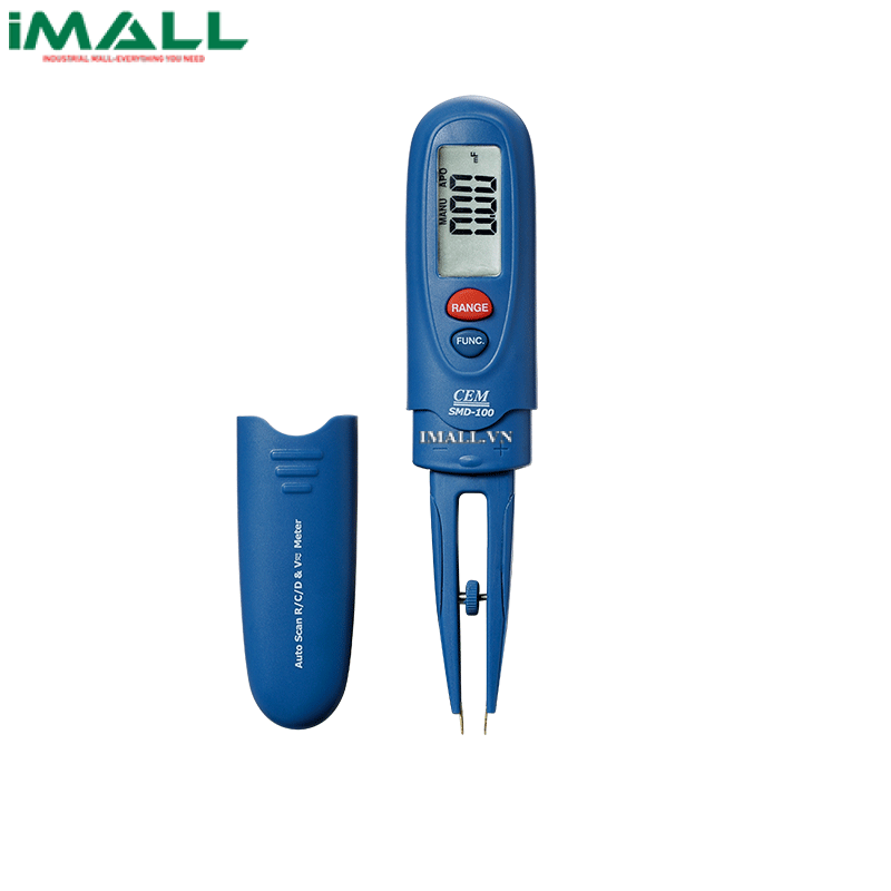 Thiết bị kiểm tra điện CEM SMD-100 (DC/AC-600V)